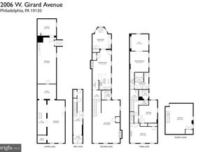 2006 W Girard Avenue 1A, Philadelphia PA 19130