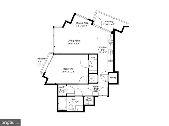 460 New York Avenue NW 504, Washington DC 20001