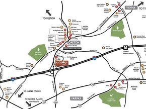 10401 White Granite Drive 1, Oakton VA 22124