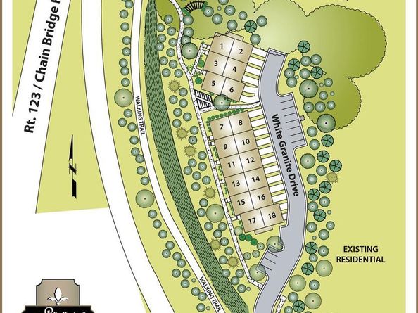 10401 White Granite Drive 1, Oakton VA 22124