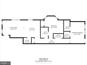 907 Webster Street NW 2, Washington DC 20011