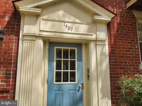 1407 E Abingdon Drive 1, Alexandria VA 22314