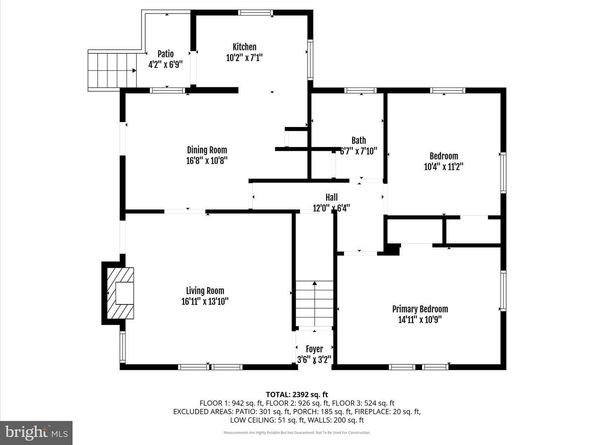 1700 Dewitt Avenue, Alexandria VA 22301