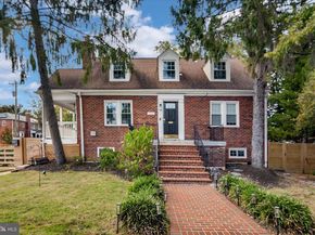 1700 Dewitt Avenue, Alexandria VA 22301