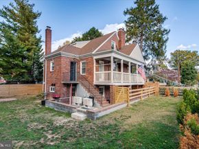 1700 Dewitt Avenue, Alexandria VA 22301