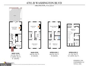 6701 Washington Boulevard B, Arlington VA 22213