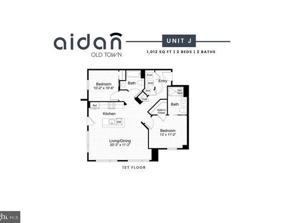 701 N Henry Street 104, Alexandria VA 22314