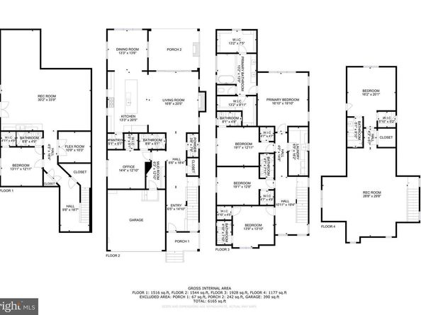 1905 N Taylor Street, Arlington VA 22207