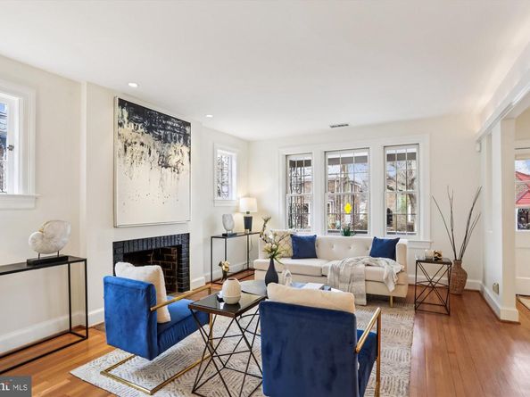 3622 Veazey Street NW, Washington DC 20008