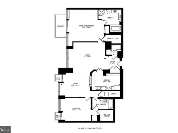 5450 Whitley Park Terrace 806, Bethesda MD 20814