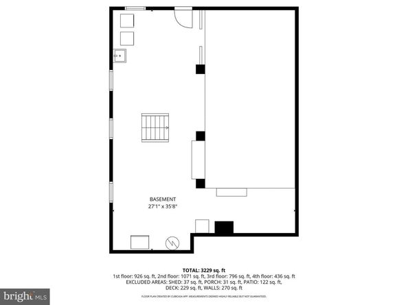 1702 Webster Street NW, Washington DC 20011