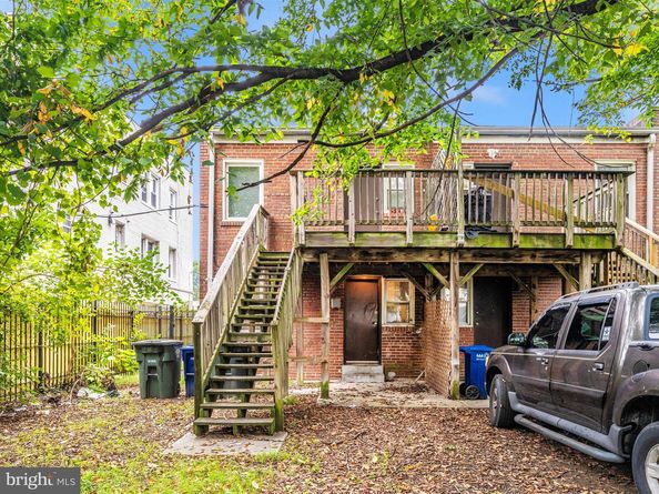 4811 Quarles Street NE, Washington DC 20019