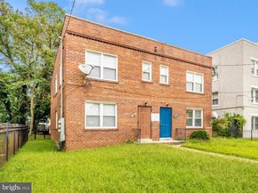 4811 Quarles Street NE, Washington DC 20019