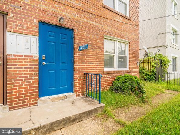 4811 Quarles Street NE, Washington DC 20019