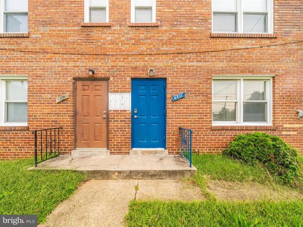 4811 Quarles Street NE, Washington DC 20019