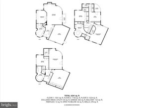 4700 Foxhall Crescent NW, Washington DC 20007