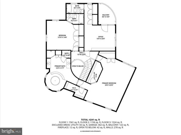 4700 Foxhall Crescent NW, Washington DC 20007