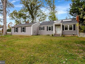 7704 Thor Drive, Annandale VA 22003