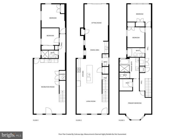 21 W Street NW, Washington DC 20001