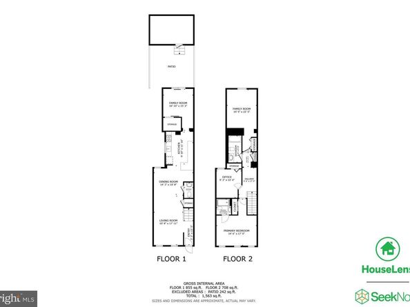 51 P Street NW, Washington DC 20001