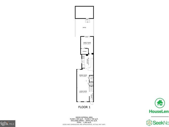 51 P Street NW, Washington DC 20001