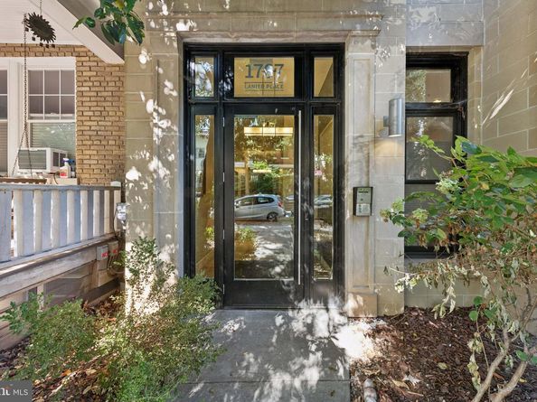 1767 Lanier Place NW 6, Washington DC 20009