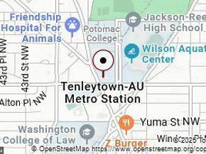 4227 Brandywine Street NW, Washington DC 20016