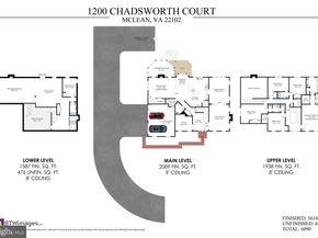 1200 Chadsworth Court, Mclean VA 22102