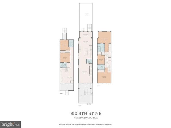 910 8TH Street NE, Washington DC 20002