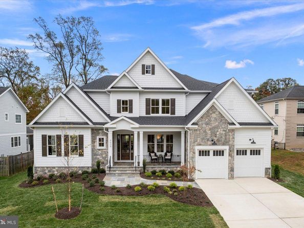 6609 Rockmont Court, Falls Church VA 22043