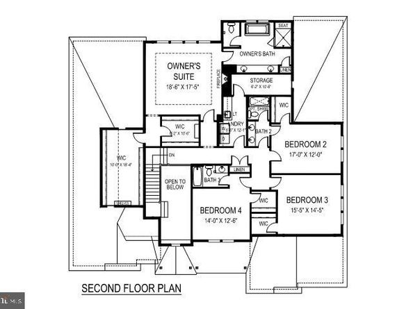 6609 Rockmont Court, Falls Church VA 22043