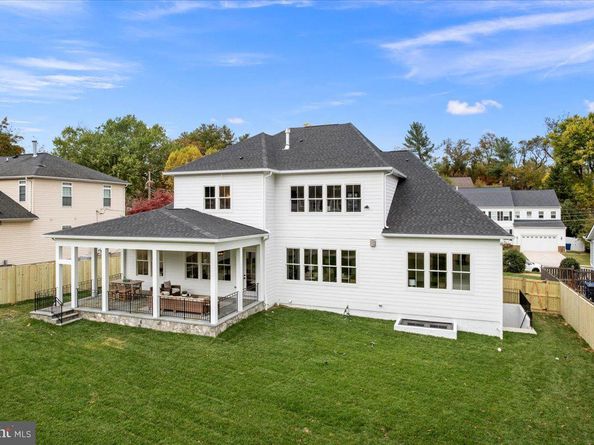 6609 Rockmont Court, Falls Church VA 22043