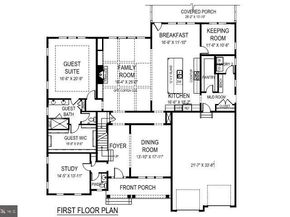 6609 Rockmont Court, Falls Church VA 22043