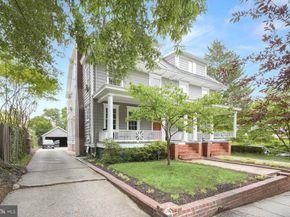 3107 34TH Street NW, Washington DC 20008