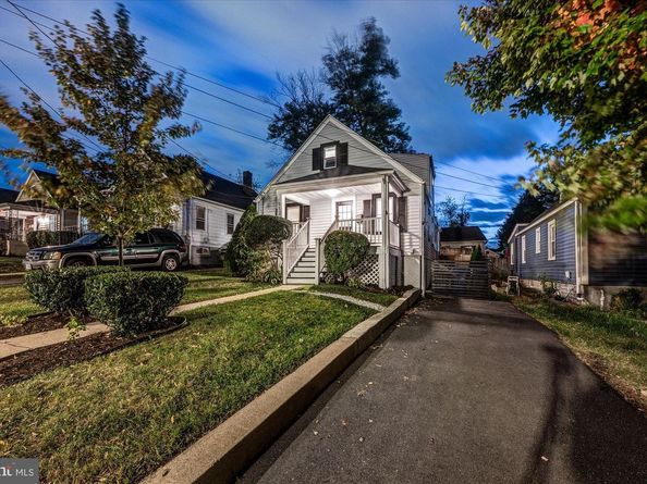 112 S Barton Street, Arlington VA 22204