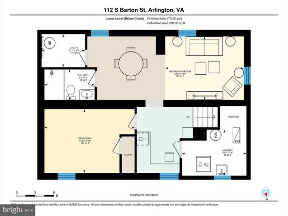 112 S Barton Street, Arlington VA 22204