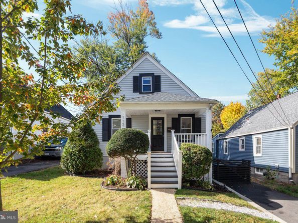 112 S Barton Street, Arlington VA 22204