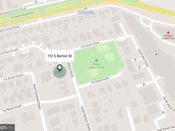 112 S Barton Street, Arlington VA 22204