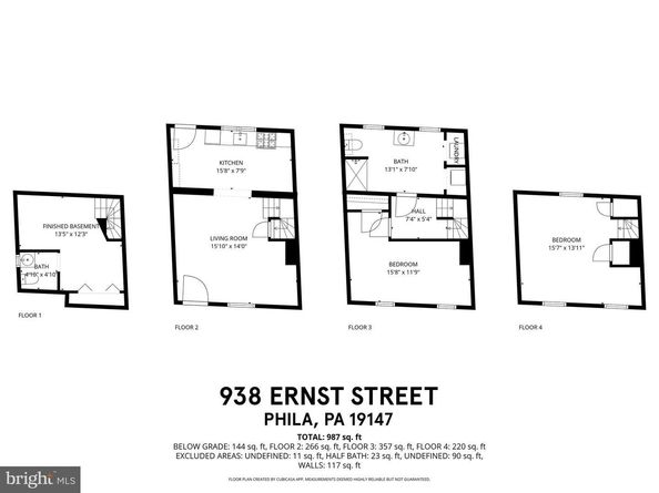 938 Ernst Street, Philadelphia PA 19147