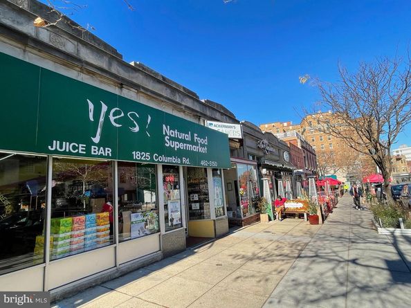 2305 18TH Street NW 406, Washington DC 20009