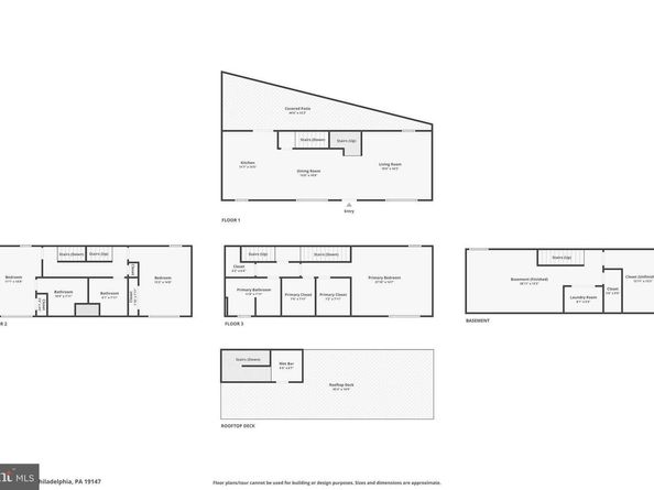 740 S Columbus Boulevard 16, Philadelphia PA 19147