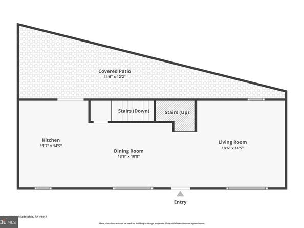 740 S Columbus Boulevard 16, Philadelphia PA 19147