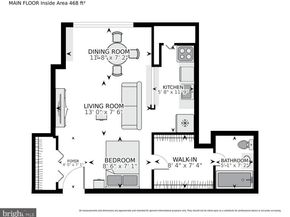 1260 NW 21st Street NW 210, Washington DC 20036