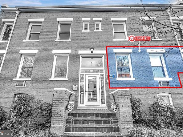 1020 Fairmont Street NW 1, Washington DC 20001