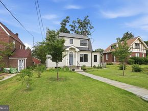 2605 33rd Street SE, Washington DC 20020
