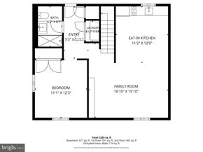 2605 33rd Street SE, Washington DC 20020