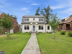 2605 33rd Street SE, Washington DC 20020