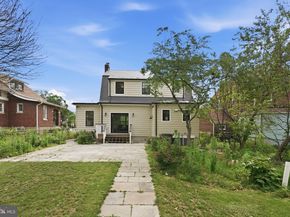 2605 33rd Street SE, Washington DC 20020