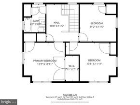 2605 33rd Street SE, Washington DC 20020
