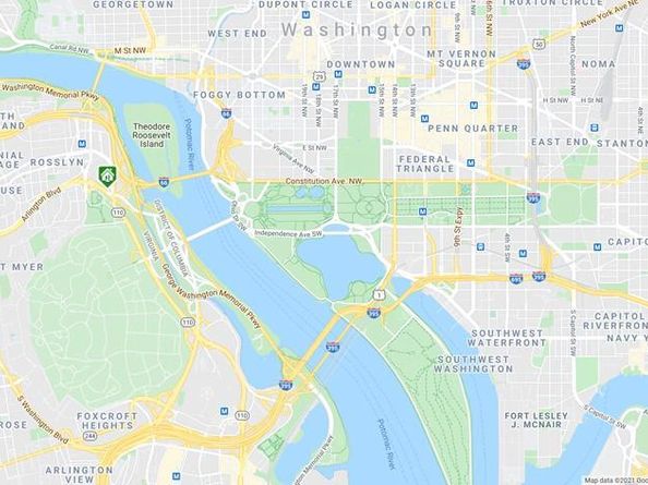 1011 Arlington Boulevard 648, Arlington VA 22209
